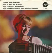 7inch Vinyl Single - René Richard Und Madeleine Gardé / Fanny Andersen - Sprich Nicht Darüber