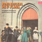 LP - Rene Saget - Bons Baisers de Saint-Flour
