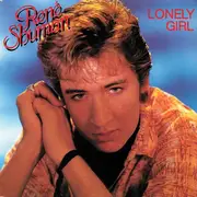 7inch Vinyl Single - René Shuman - Lonely Girl