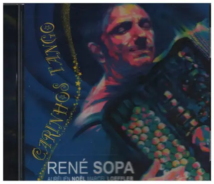 René Sopa - Carinho Tango