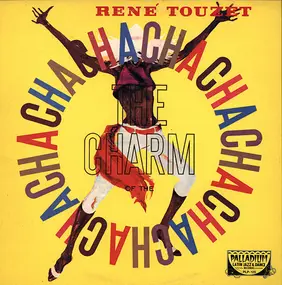 René Touzet - The Charm Of The Cha Cha Cha
