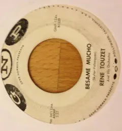René Touzet - Besame Mucho