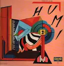 LP - René Urtreger , Daniel Humair , Pierre Michelot - Hum! - Numbered