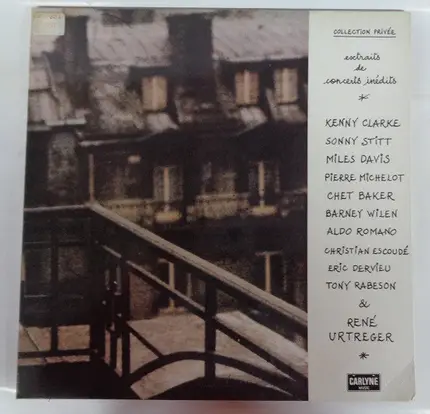 René Urtreger - Collection Privée (Extraits De Concerts inédits)