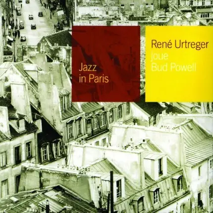 René Urtreger - Joue Bud Powell