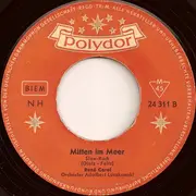 7'' - René Carol - Das Schiff Deiner Sehnsucht