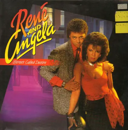 René and Angela - Street Called Desire