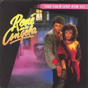 René & Angela - Save Your Love (For #1) / Save Your Love (For #1) (Instrumental)