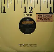 René & Angela - Save Your Love (For #1)