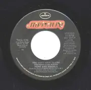 7'' - René & Angela - You Don't Have To Cry