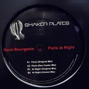 Rene Bourgeois - Paris At Night