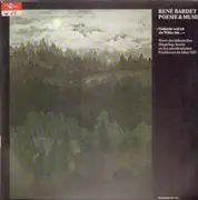 LP - René Bardet - Poesie & Musik 'Vielleicht Weil Ich Ein Wilder Bin'