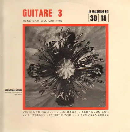 Rene Bartoli - Guitare 3