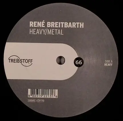 RENÉ BREITBARTH - HEAVY / METAL