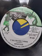 Renegade - Follow Holy Book