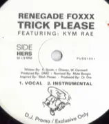 12inch Vinyl Single - Renegade Foxxx Featuring Memphis Bleek & Kym Rae - Nine Ways (Still Hustlin)