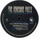 12inch Vinyl Single - Renegade Foxxx Featuring Red Eye Rum & Awurra - High Society For Life