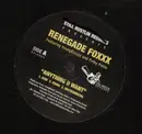 12'' - Renegade Foxxx Featuring YoungBloodz and Petey Pablo - Anything U Want