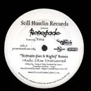 12inch Vinyl Single - Renegade Foxxx - Scream (Get It Right) Remix / Anything U Want