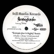 Renegade Foxxx - Scream (Get It Right) Remix / Anything U Want
