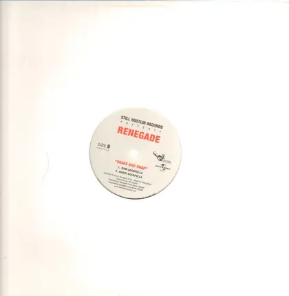 Renegade Foxxx - Shake And Snap