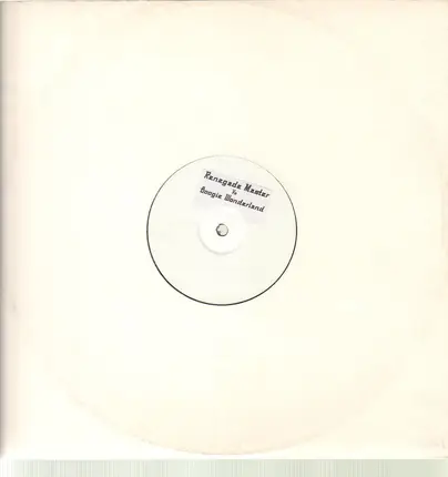 Renegade Master Vs Boogie Wonderland - Ep