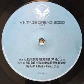 The Renegade - Terrorist (PA Mix) / You Got Me Burning Up (Ray Keith & Nookie Remix)