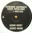 12inch Vinyl Single - Renegade Soundwave - Ozone Breakdown (2004 Remixes)