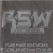 CD - Renegade Soundwave - In Dub