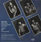 LP - Renegade - Renegade - Signed by all 4 members on bc!