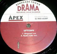 Renegade Foxxx Featuring Malik Dillenger - Drama