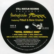 Renegade Foxxx Featuring Pitbull & Bone Crusher - Royal Rumble 2005