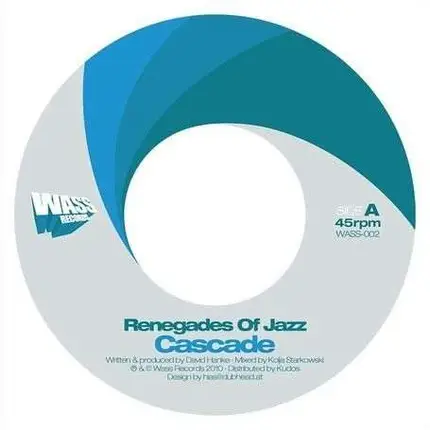 Renegades Of Jazz - Cascade