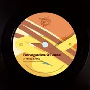 The Renegades of Jazz - Moto Moto / Zebra Talk