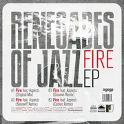 EP - Renegades Of Jazz - Fire EP