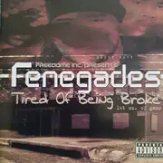 CD - Renegades - Tired Of Being Broke