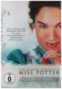 DVD - Renee Zellweger / Ewan McGregor - Miss Potter - German / English