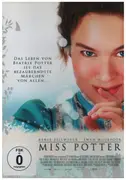 DVD - Renee Zellweger / Ewan McGregor - Miss Potter - German / English