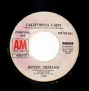 7inch Vinyl Single - Renée Armand - California Lady - Promo copy