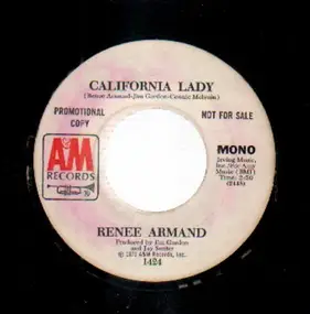 Reneé Armand - California Lady