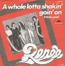7'' - Renée - A Whole Lotta Shakin' Goin' On