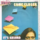 7inch Vinyl Single - Renée - Come Closer
