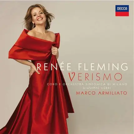 Renee Fleming - Verismo Album