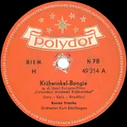 Renée Franke - Krähwinkel-Boogie / Columbus-Boogie