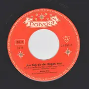 7inch Vinyl Single - Renée Franke - Am Tag Als Der Regen Kam