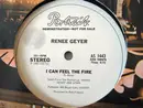 12inch Vinyl Single - Renee Geyer - I Can Feel The Fire