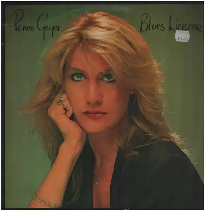 Renee Geyer - Blues Licence
