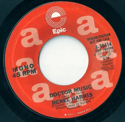Renée Harris - Doctor Music