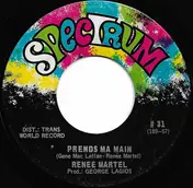 Renée Martel - Prends Ma Main / Je Suis La Terre