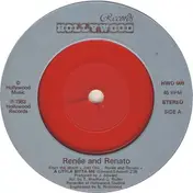 Renée & Renato - A Littla Bitta Me
